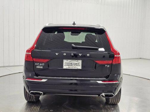 2021 Volvo XC60 T5 Inscription