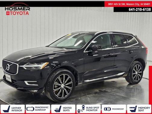 2021 Volvo XC60 T5 Inscription