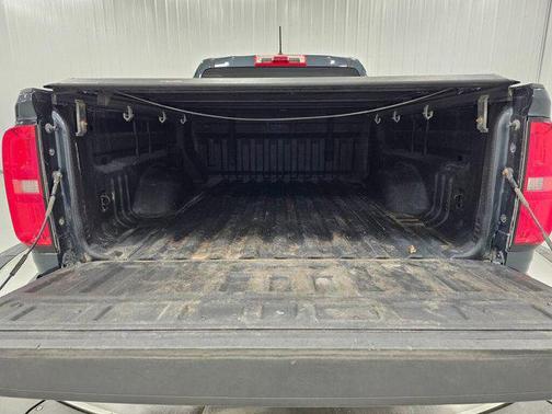 2018 Chevrolet Colorado WT