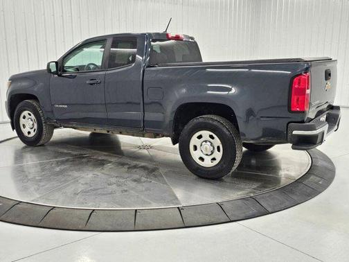 2018 Chevrolet Colorado WT