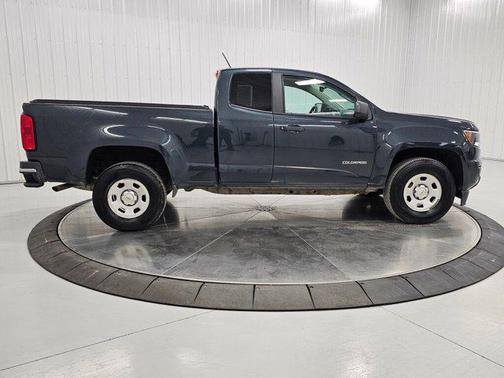 2018 Chevrolet Colorado WT