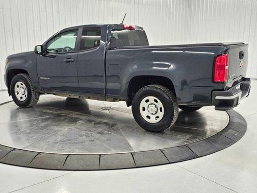 2018 Chevrolet Colorado WT