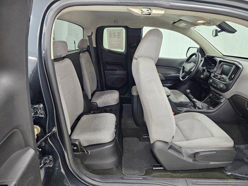 2018 Chevrolet Colorado WT