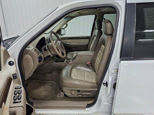 2002 Ford Explorer Eddie Bauer
