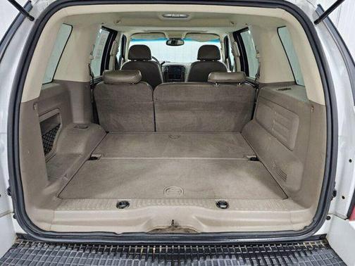 2002 Ford Explorer Eddie Bauer