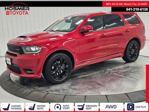2019 Dodge Durango R/T