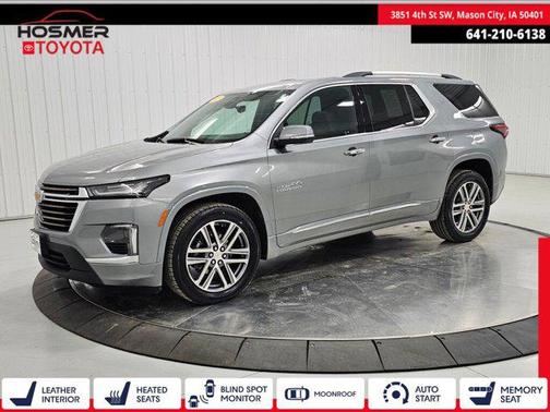 2023 Chevrolet Traverse High Country