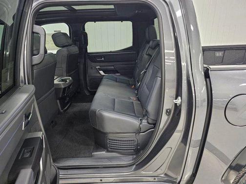 2025 Toyota Tundra Hybrid Platinum