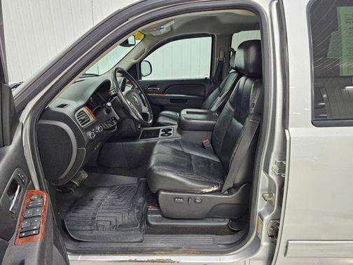 2011 Chevrolet Silverado 1500 LTZ