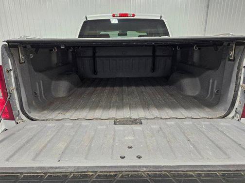 2011 Chevrolet Silverado 1500 LTZ