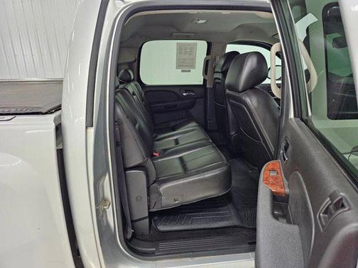 2011 Chevrolet Silverado 1500 LTZ