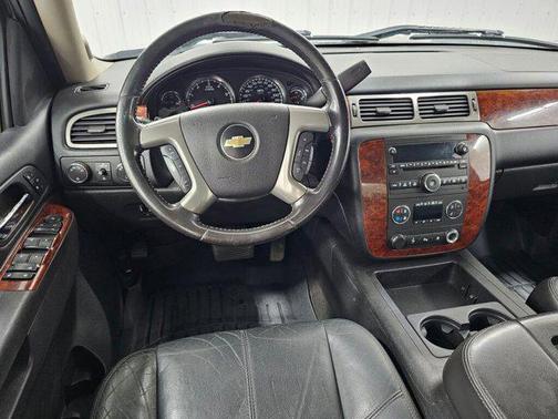 2011 Chevrolet Silverado 1500 LTZ