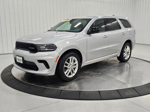 Triple Nickel 2025 Dodge Durango GT AWD