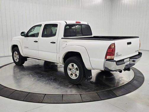 2006 Toyota Tacoma Double Cab