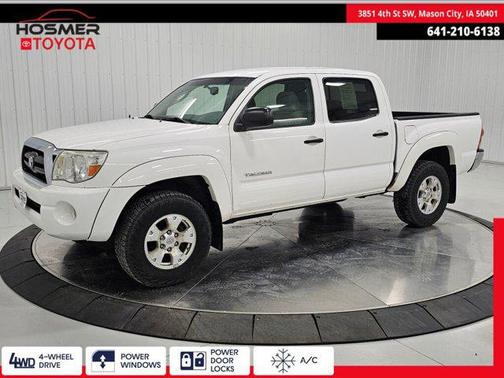 2006 Toyota Tacoma Double Cab