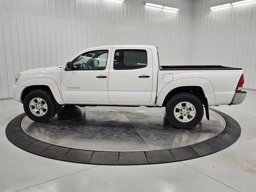 2006 Toyota Tacoma Double Cab