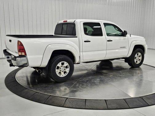 2006 Toyota Tacoma Double Cab