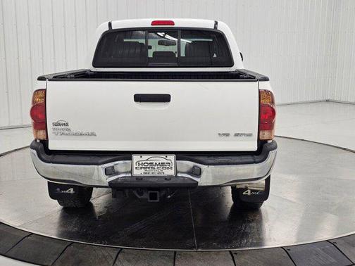 2006 Toyota Tacoma Double Cab