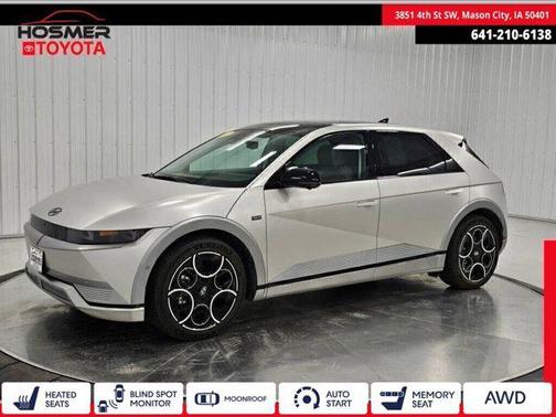 2024 Hyundai IONIQ 5 Disney100 Platinum Edition Dual Motor