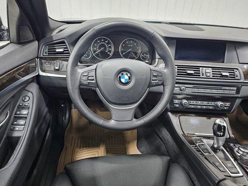 2012 BMW 535 xDrive
