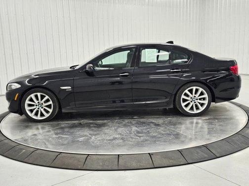 2012 BMW 535 xDrive