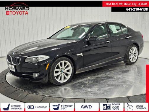 2012 BMW 535 xDrive