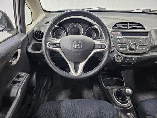 2013 Honda Fit Sport