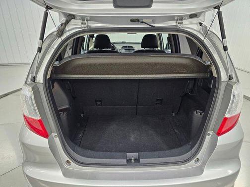 2013 Honda Fit Sport