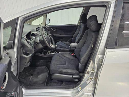 2013 Honda Fit Sport