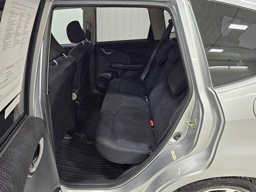 2013 Honda Fit Sport