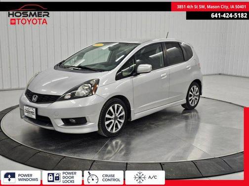 2013 Honda Fit Sport