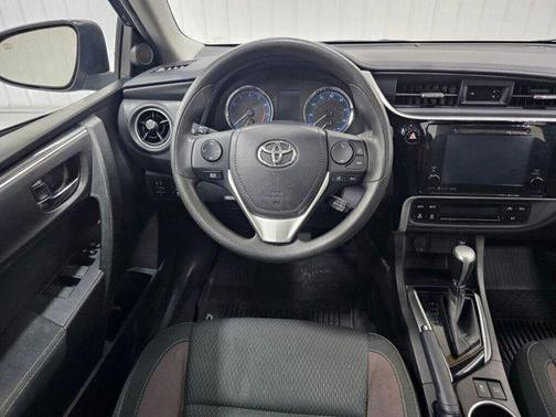 2017 Toyota Corolla LE ECO