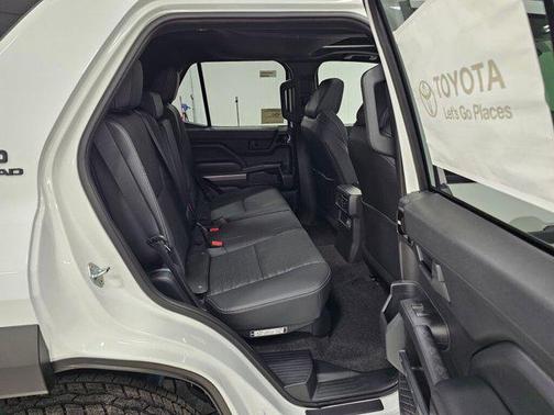 2025 Toyota 4Runner TRD Off Road Premium