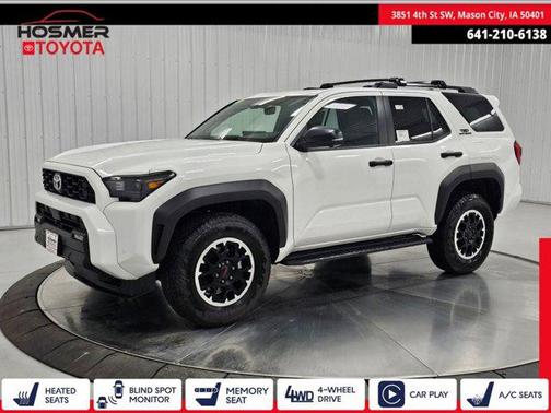 2025 Toyota 4Runner TRD Off Road Premium