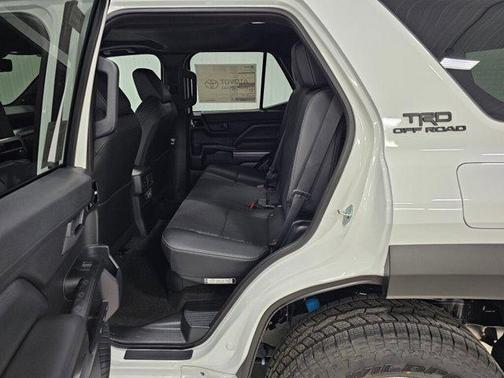 2025 Toyota 4Runner TRD Off Road Premium