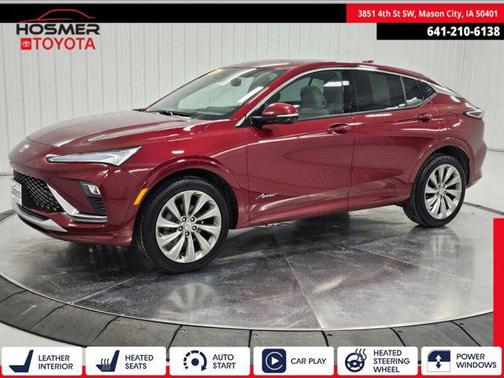 2025 Buick Envista Avenir FWD