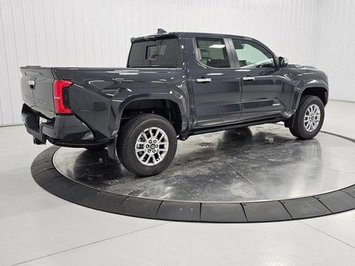 Underground 2026 Toyota Tacoma Hybrid Limited