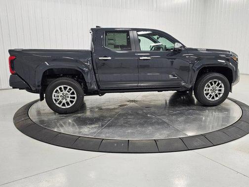 Underground 2026 Toyota Tacoma Hybrid Limited