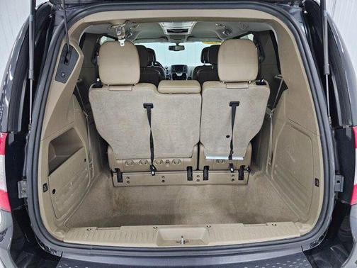 2015 Chrysler Town & Country Touring-L