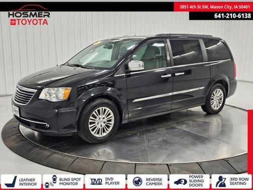 2015 Chrysler Town & Country Touring-L