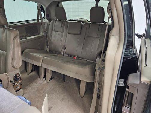 2015 Chrysler Town & Country Touring-L