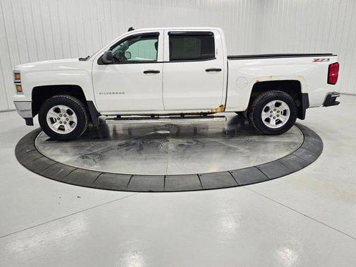 2014 Chevrolet Silverado 1500 2LT