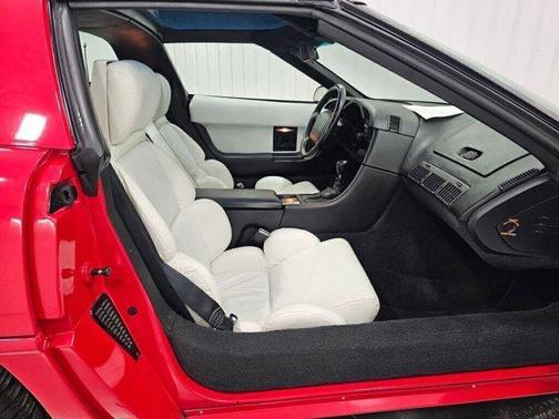 1992 Chevrolet Corvette Base