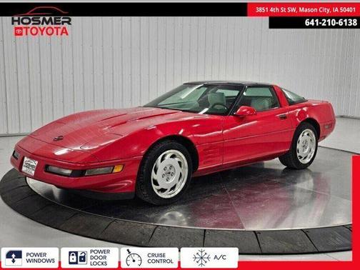 1992 Chevrolet Corvette Base