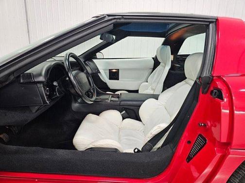 1992 Chevrolet Corvette Base