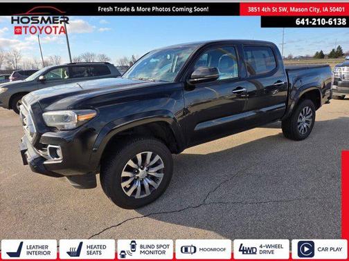 2022 Toyota Tacoma Limited