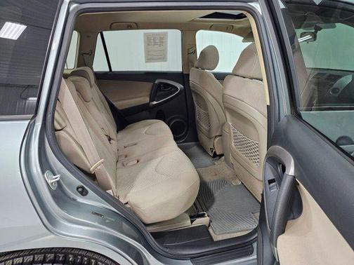 2007 Toyota RAV4 Limited