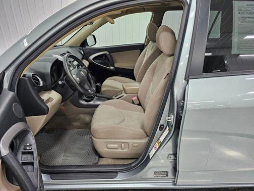 2007 Toyota RAV4 Limited