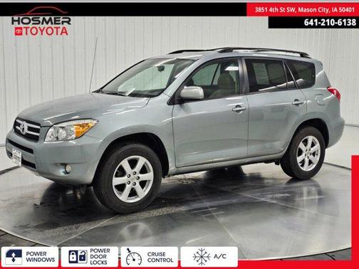 2007 Toyota RAV4 Limited