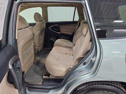 2007 Toyota RAV4 Limited